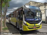 Viação Nilopolitana RJ 123.085 na cidade de Nilópolis, Rio de Janeiro, Brasil, por Walace dos Santos. Número da foto: #8343180.