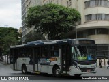 Urca Auto Ônibus 40752 na cidade de Belo Horizonte, Minas Gerais, Brasil, por Joase Batista da Silva. Número da foto: #:id.