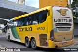 Empresa Gontijo de Transportes 18430 na cidade de Belo Horizonte, Minas Gerais, Brasil, por Eduardo Ribeiro. Número da foto: #8341330.