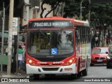 Viação Belo Monte Transportes Coletivos 97079 na cidade de Belo Horizonte, Minas Gerais, Brasil, por Joase Batista da Silva. Número da foto: #:id.