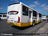 Transportes Guanabara 1992 na cidade de Natal, Rio Grande do Norte, Brasil, por Junior Mendes. Número da foto: #:id.