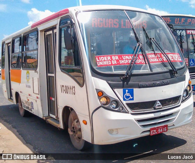 Voyage Transportes VT-001113 na cidade de Ananindeua, Pará, Brasil, por Lucas Jacó. Número da foto: #8347483.