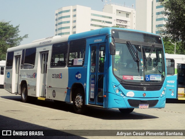 Viação Praia Sol 12221 na cidade de Serra, Espírito Santo, Brasil, por Adryan Cesar Pimentel Santana. Número da foto: #8345788.