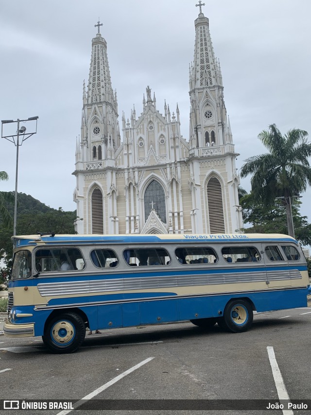 Viação Pretti 19 na cidade de Vitória, Espírito Santo, Brasil, por João  Paulo. ID da foto: 8344677.