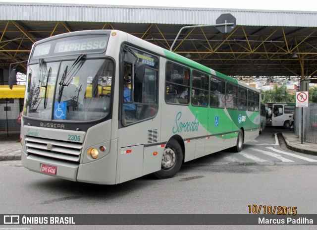 Cidade de Sorocaba - STU 2306 na cidade de Sorocaba, São Paulo, Brasil, por Marcus Padilha. Número da foto: #8346460.