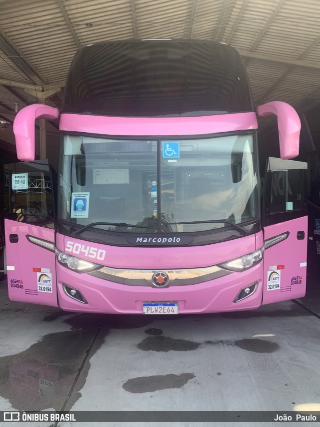Viação Águia Branca 50450 na cidade de Aracaju, Sergipe, Brasil, por João  Paulo. Número da foto: #8344665.