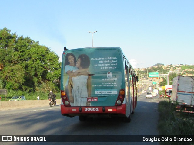 Expresso Luziense > Territorial Com. Part. e Empreendimentos 30602 na cidade de Belo Horizonte, Minas Gerais, Brasil, por Douglas Célio Brandao. Número da foto: #8347523.