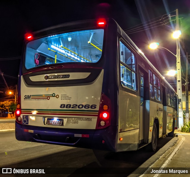ATT - Atlântico Transportes e Turismo - Unidade Petrolina 882066 na cidade de Petrolina, Pernambuco, Brasil, por Jonatas Marques. Número da foto: #8344993.