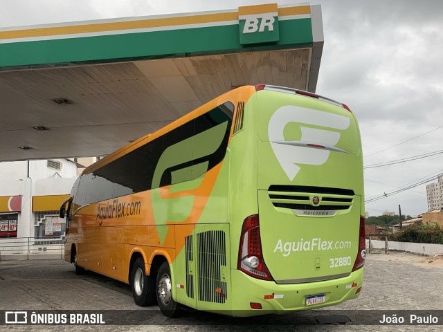 Viação Águia Branca 32880 na cidade de Aracaju, Sergipe, Brasil, por João  Paulo. Número da foto: #8344667.