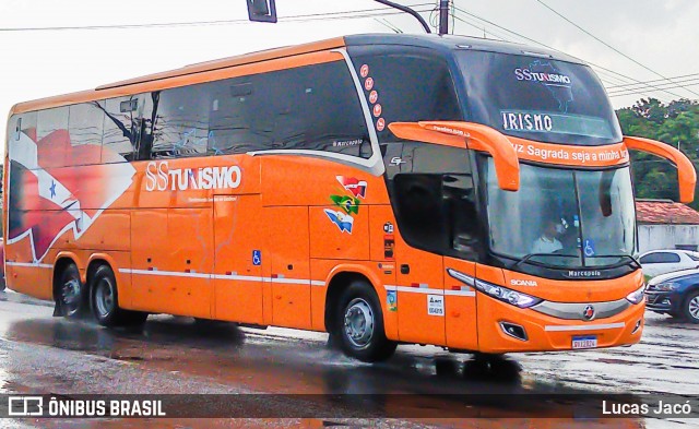 SS Turismo 100 na cidade de Ananindeua, Pará, Brasil, por Lucas Jacó. ID da foto: 8347464.