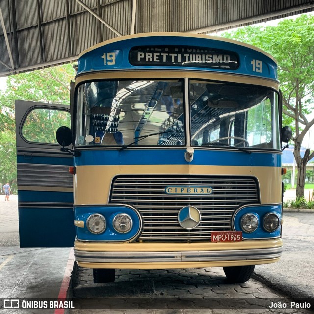 Viação Pretti 19 na cidade de Vitória, Espírito Santo, Brasil, por João  Paulo. ID da foto: 8344661.