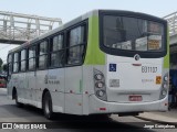 Viação VG B31107 na cidade de Rio de Janeiro, Rio de Janeiro, Brasil, por Jorge Gonçalves. Número da foto: #8345842.