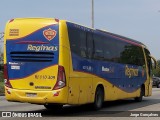 Auto Viação Reginas RJ 110.309 na cidade de Rio de Janeiro, Rio de Janeiro, Brasil, por Jorge Gonçalves. Número da foto: #8345852.