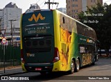 Viação Motta 19002 na cidade de São Paulo, São Paulo, Brasil, por Thales Pires Silva. Número da foto: #:id.