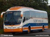 Viação Sertaneja 690 na cidade de Brasília, Distrito Federal, Brasil, por Lucas Adriano Bernardino. Número da foto: #8345228.
