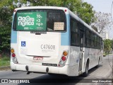 Viação Redentor C47608 na cidade de Rio de Janeiro, Rio de Janeiro, Brasil, por Jorge Gonçalves. Número da foto: #8344568.
