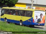 Exdil - Expresso Divinopolitano 092 na cidade de Divinópolis, Minas Gerais, Brasil, por Pedro Henrique. Número da foto: #:id.