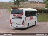 Expresso Rubi 2501 na cidade de Rondonópolis, Mato Grosso, Brasil, por Joase Batista da Silva. Número da foto: #:id.