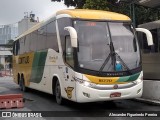 Empresa Gontijo de Transportes 18770 na cidade de Rio de Janeiro, Rio de Janeiro, Brasil, por Alexandre Figueiredo Pereira. Número da foto: #:id.