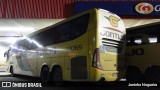 Empresa Gontijo de Transportes 18065 na cidade de João Monlevade, Minas Gerais, Brasil, por Juninho Nogueira. Número da foto: #:id.