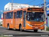 Viação Santo Ângelo 18030 na cidade de Colombo, Paraná, Brasil, por Ricardo Matu. Número da foto: #:id.
