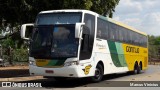 Empresa Gontijo de Transportes 12680 na cidade de Montes Claros, Minas Gerais, Brasil, por Marcus Vinicius. Número da foto: #8345227.