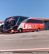 Lirabus 14065 na cidade de Indaiatuba, São Paulo, Brasil, por Henrique Alves de Paula Silva. Número da foto: #8345709.