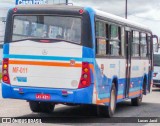 MF Transportes MF-011 na cidade de Ananindeua, Pará, Brasil, por Lucas Jacó. Número da foto: #:id.
