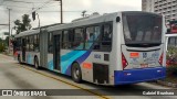 Metra - Sistema Metropolitano de Transporte 8050 na cidade de São Bernardo do Campo, São Paulo, Brasil, por Gabriel Brunhara. Número da foto: #8345142.