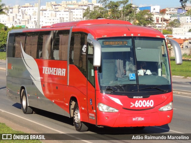 Empresa Irmãos Teixeira 60060 na cidade de Contagem, Minas Gerais, Brasil, por Adão Raimundo Marcelino. ID da foto: 8350183.