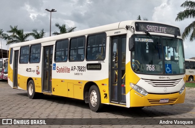 Rio Guamá AP-76831 na cidade de Belém, Pará, Brasil, por Andre Vasques. Número da foto: #8348529.