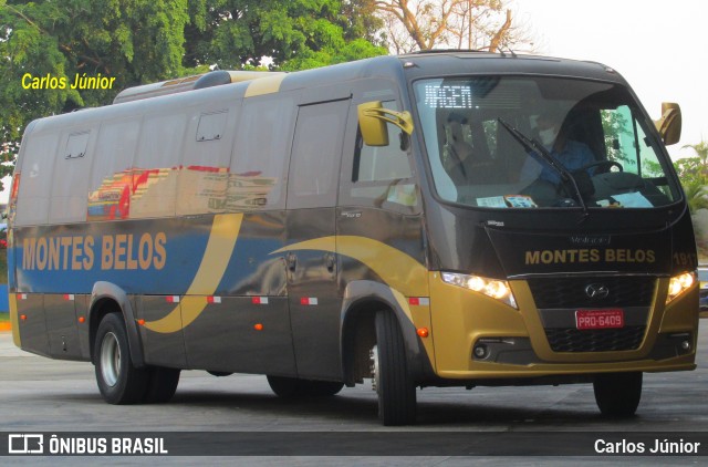 Montes Belos 1917 na cidade de Goiânia, Goiás, Brasil, por Carlos Júnior. ID da foto: 8349486.