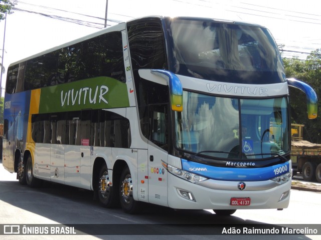 Vivitur Turismo 19000 na cidade de Contagem, Minas Gerais, Brasil, por Adão Raimundo Marcelino. ID da foto: 8350096.