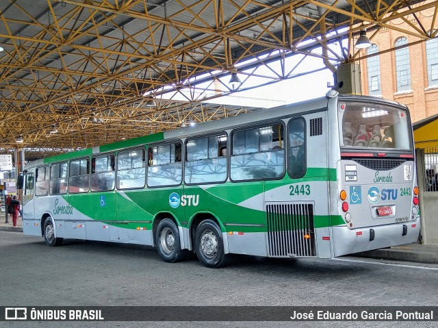 Cidade de Sorocaba - STU 2443 na cidade de Sorocaba, São Paulo, Brasil, por José Eduardo Garcia Pontual. Número da foto: #8347653.