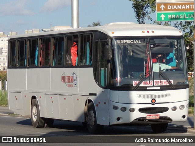 Pai Eterno Turismo 8552 na cidade de Contagem, Minas Gerais, Brasil, por Adão Raimundo Marcelino. ID da foto: 8350168.