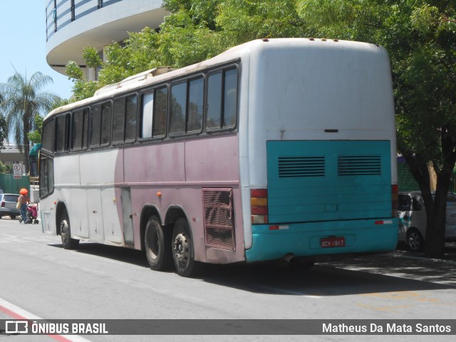Ônibus Particulares 1817 na cidade de Fortaleza, Ceará, Brasil, por Matheus Da Mata Santos. Número da foto: #8348743.