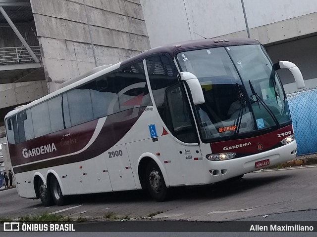 Expresso Gardenia 2900 na cidade de Campinas, São Paulo, Brasil, por Allen Maximiliano. Número da foto: #8347807.