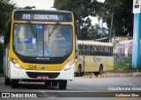 Empresa Metropolitana 524 na cidade de Recife, Pernambuco, Brasil, por Guilherme Silva. Número da foto: #:id.