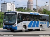 Viação Mauá RJ 185.023 na cidade de Niterói, Rio de Janeiro, Brasil, por Gabriel de Oliveira. Número da foto: #8349579.