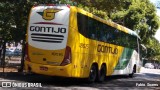 Empresa Gontijo de Transportes 18515 na cidade de Tietê, São Paulo, Brasil, por Fabio  Soares. Número da foto: #8347780.