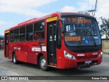 Auto Ônibus Brasília 1.3.096 na cidade de Niterói, Rio de Janeiro, Brasil, por Renan Vieira. Número da foto: #8348736.