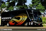 Expresso Nordeste 5455 na cidade de Arapongas, Paraná, Brasil, por Pedroka Ternoski. Número da foto: #:id.