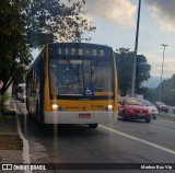 Viação Metrópole Paulista - Zona Leste 3 1453 na cidade de São Paulo, São Paulo, Brasil, por Markus Bus Vip. ID da foto: :id.