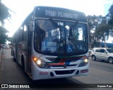 Auto Ônibus Santa Maria Transporte e Turismo 02180 na cidade de Natal, Rio Grande do Norte, Brasil, por Dennis Paz. Número da foto: #8348586.