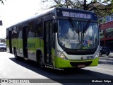 Pampulha Transportes > Plena Transportes 10776 na cidade de Belo Horizonte, Minas Gerais, Brasil, por Matheus  Felipe. Número da foto: #:id.