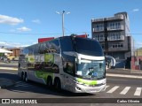 Brasil Sul Linhas Rodoviárias 3445 na cidade de Ponta Grossa, Paraná, Brasil, por Carlos Oliveira. Número da foto: #:id.