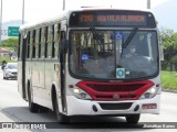 Transportes Barra D13150 na cidade de Rio de Janeiro, Rio de Janeiro, Brasil, por Jhonathan Barros. Número da foto: #:id.