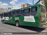 Expresso Caribus Transportes 3074 na cidade de Cuiabá, Mato Grosso, Brasil, por Victor Campos. Número da foto: #:id.