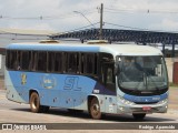 Viação São Luiz 20850 na cidade de Conselheiro Lafaiete, Minas Gerais, Brasil, por Rodrigo  Aparecido. Número da foto: #8349395.