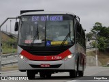 Pêssego Transportes 4 7584 na cidade de São Paulo, São Paulo, Brasil, por Diego Silva. Número da foto: #:id.